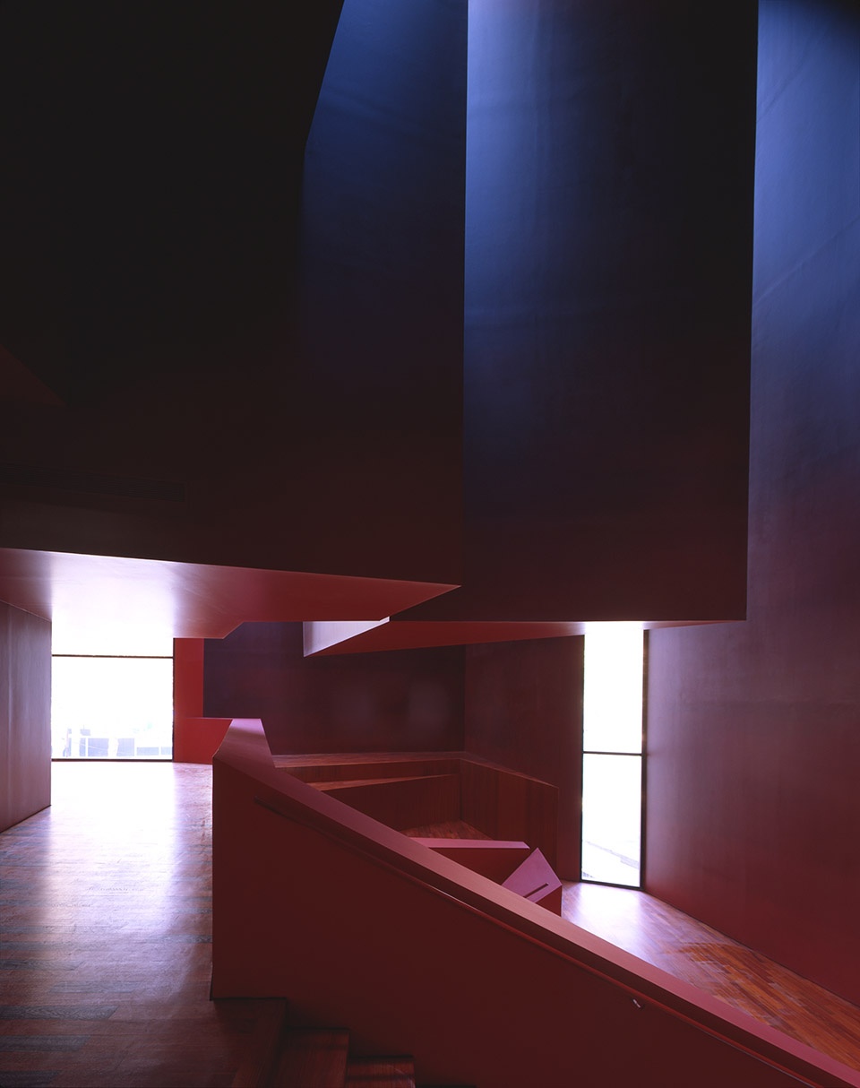 theater in montreuil by dominique coulon associes