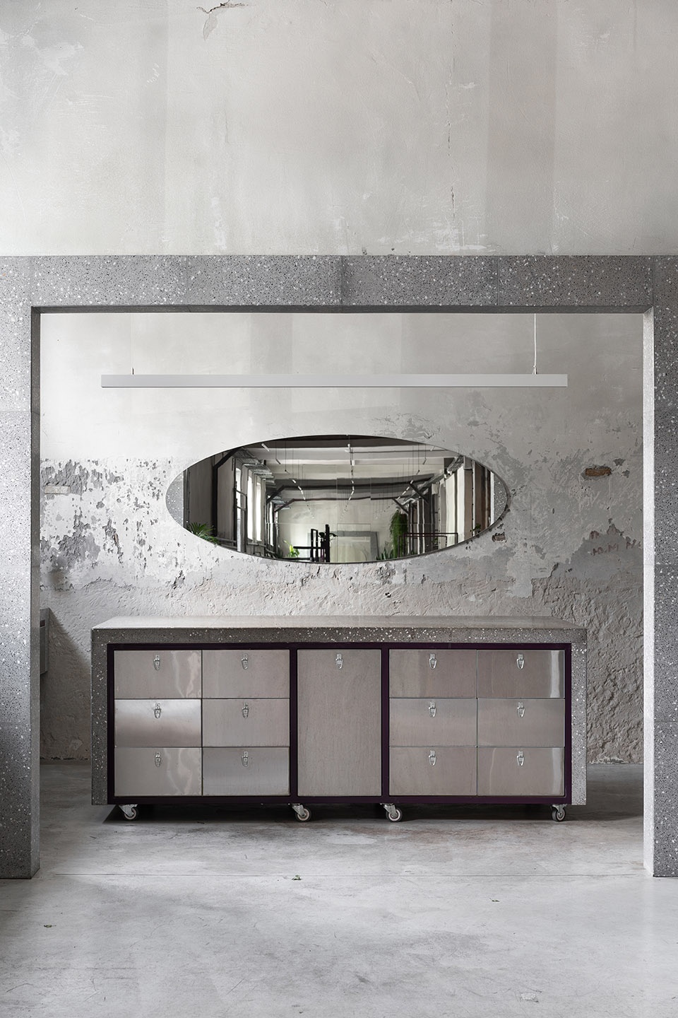 a wholesale flower store by rina lovko studio