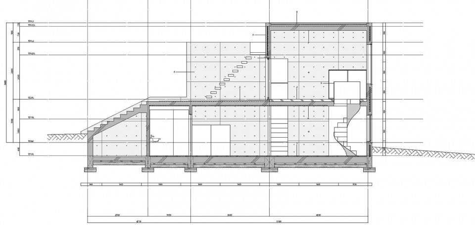 house in akitsu by kazunori fujimoto 1