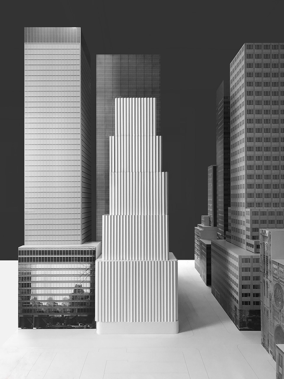 david chipperfield architects to build rolex usa headquarters in new york
