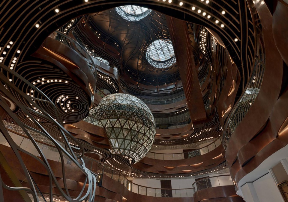 k11 musea china by kpf