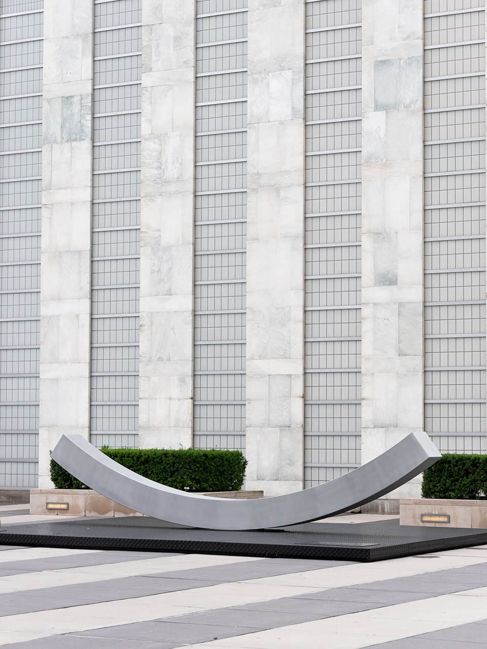 the best weapon by snohetta