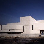 蒙特勒伊剧院，巴黎 / Dominique Coulon & associés