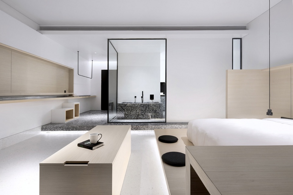 fang tang hotel china by a9a rchitects