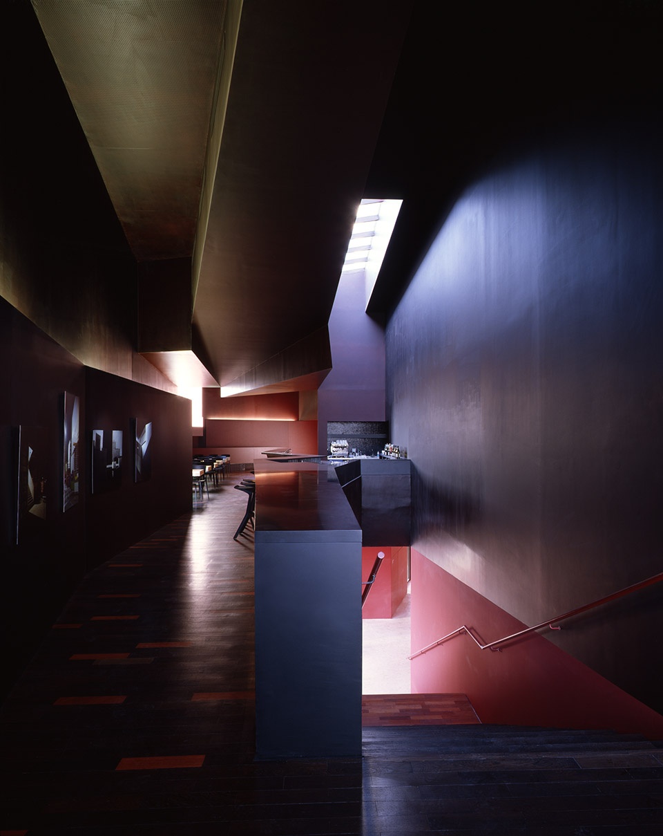 theater in montreuil by dominique coulon associes
