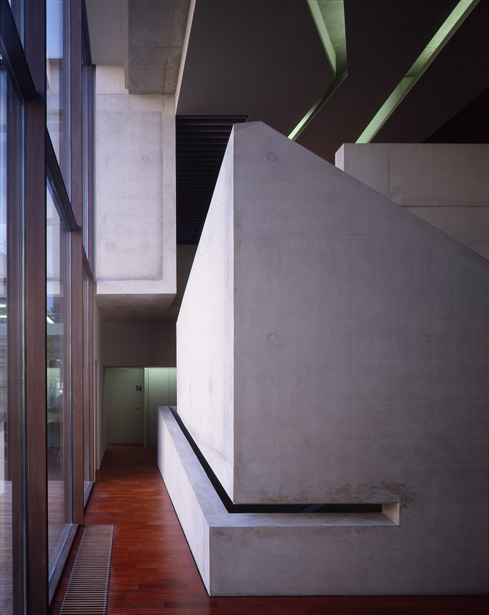theater in montreuil by dominique coulon associes