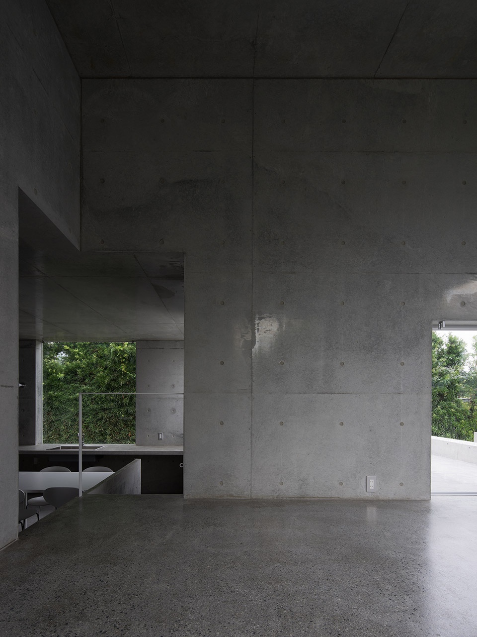 house in akitsu by kazunori fujimoto