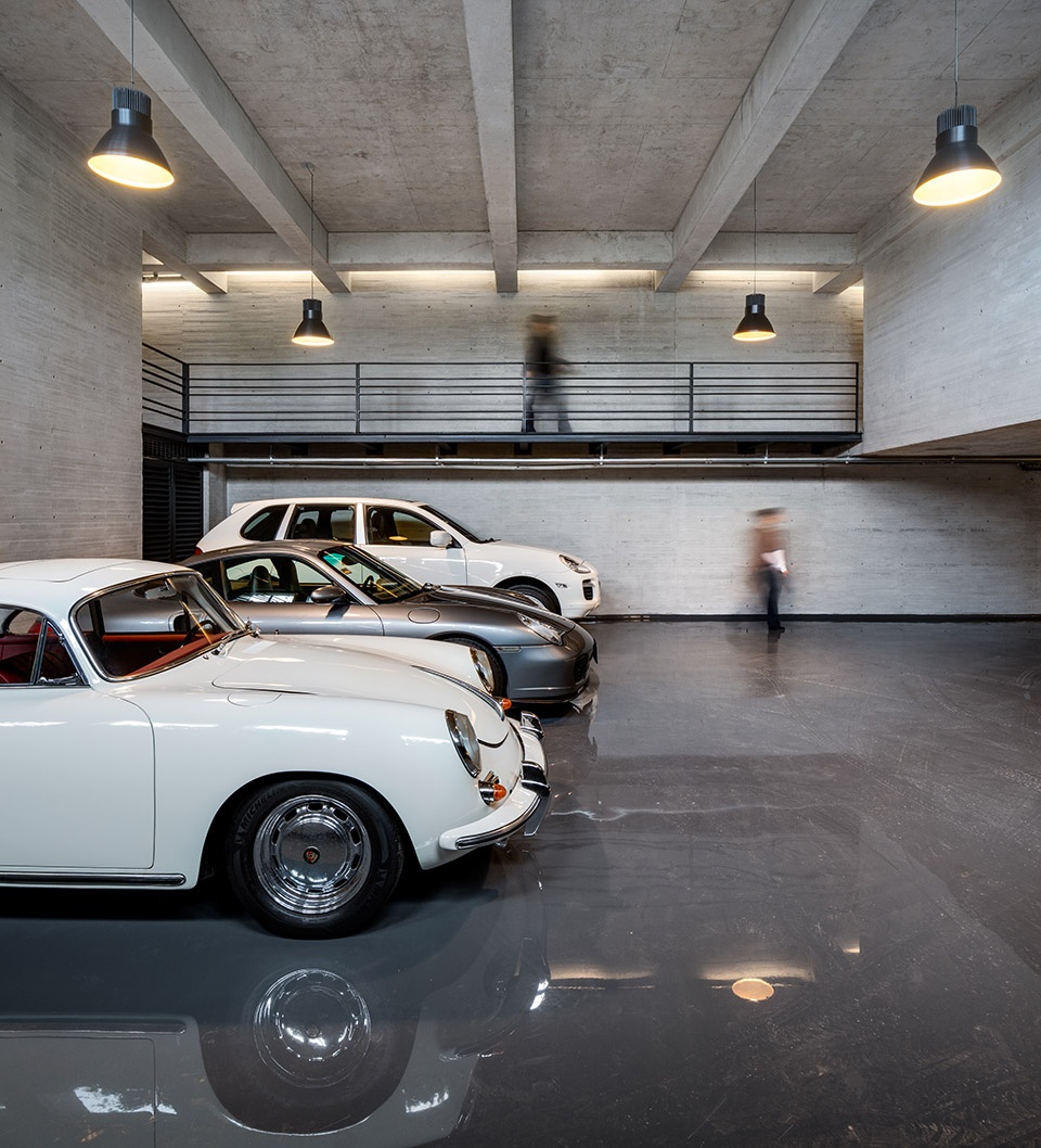 house p29 by vgz arquitectura