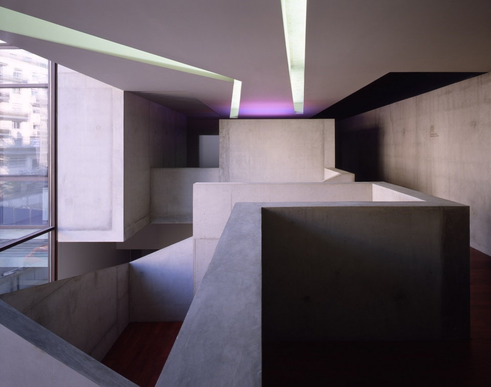 theater in montreuil by dominique coulon associes