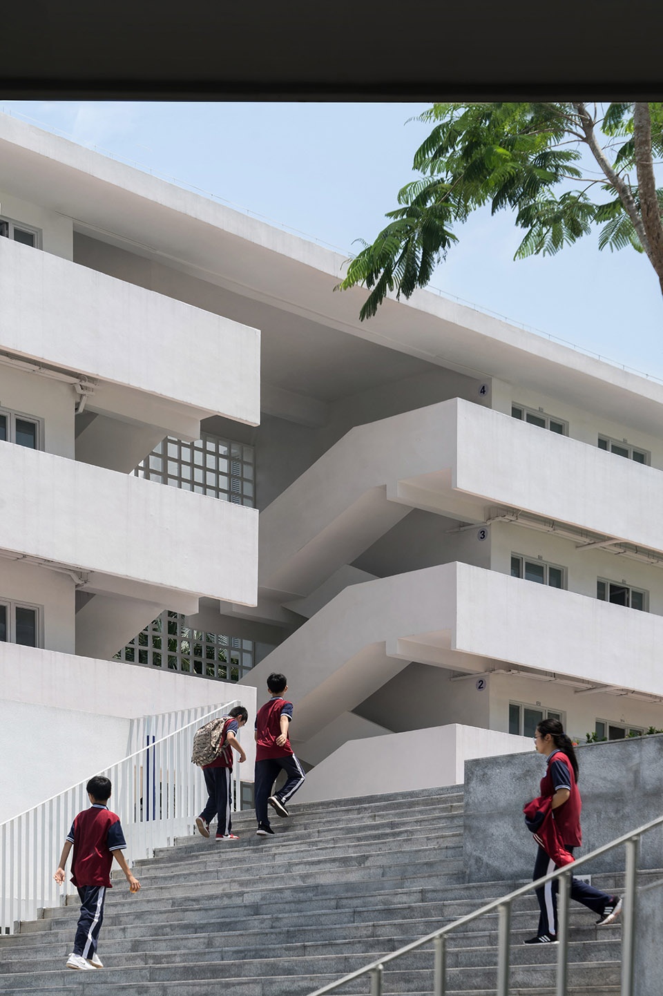 Huandao Middle School TAO