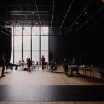 蒙特勒伊剧院，巴黎 / Dominique Coulon & associés
