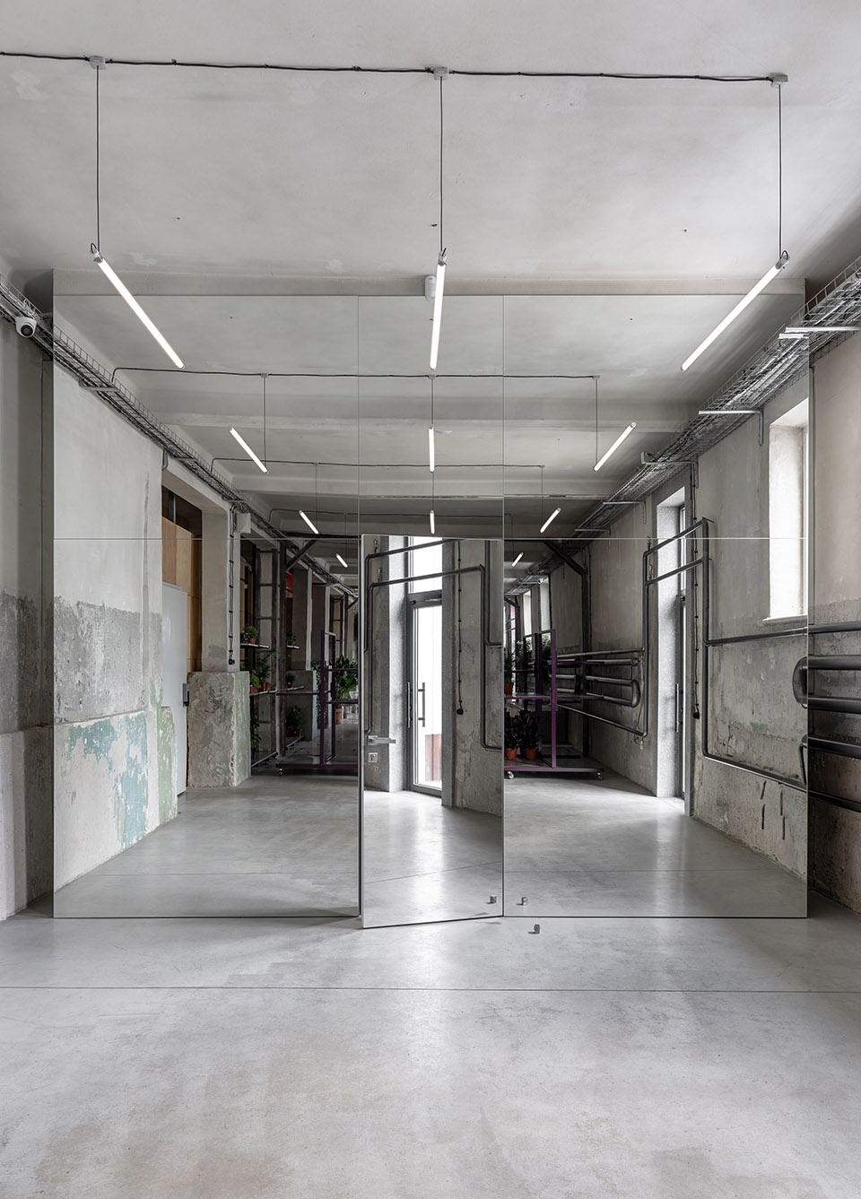 a wholesale flower store by rina lovko studio