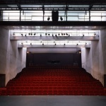 蒙特勒伊剧院，巴黎 / Dominique Coulon & associés