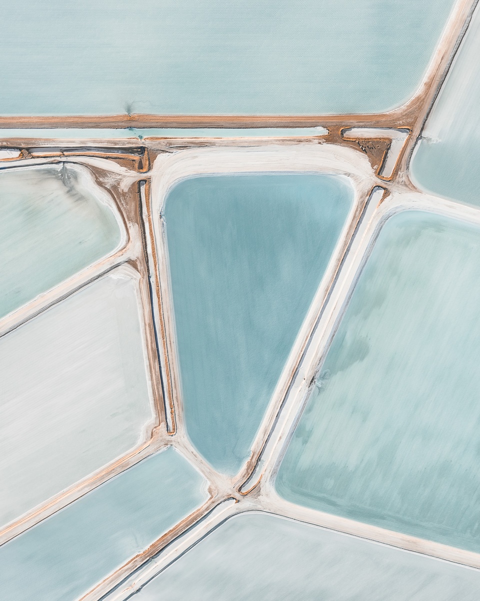 the salt series ii by tom hegen