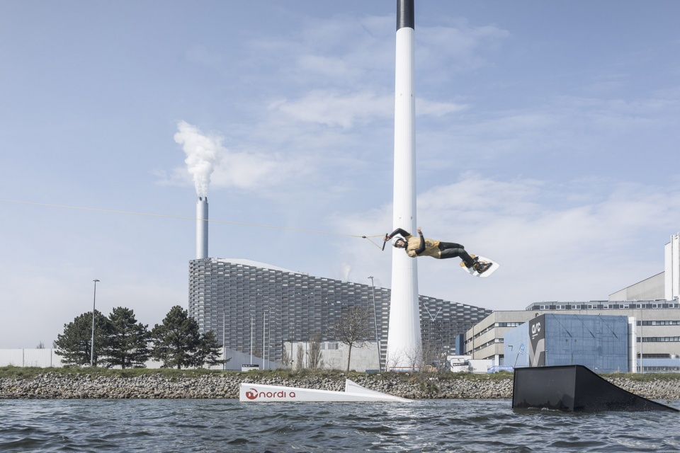 copenhill amager bakke by big