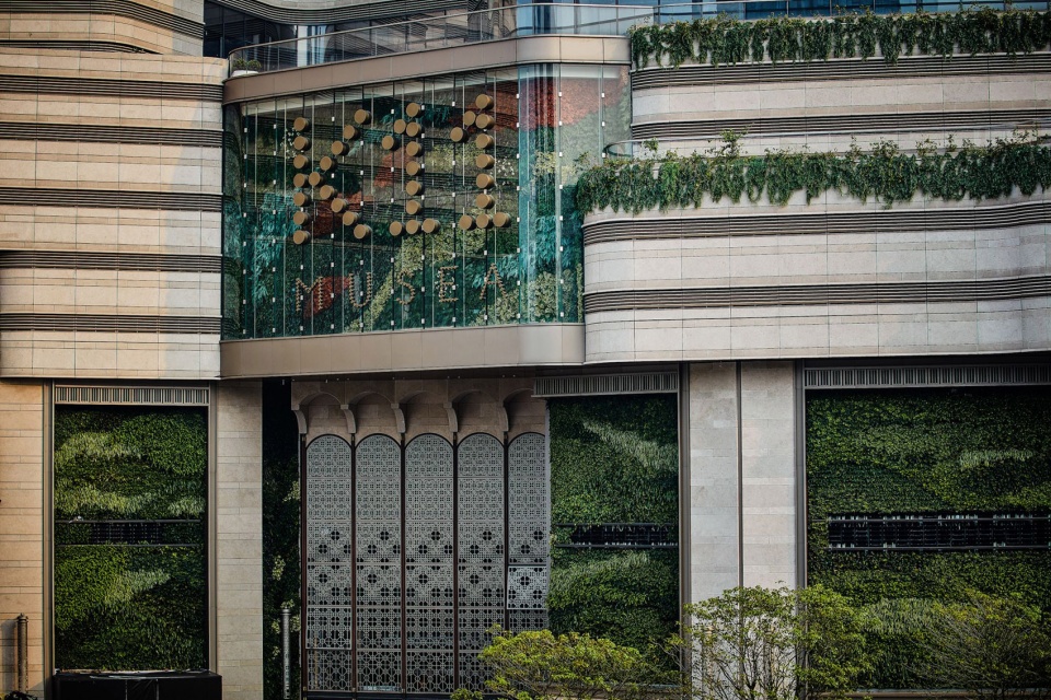 k11 musea china by kpf