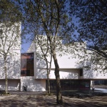 蒙特勒伊剧院，巴黎 / Dominique Coulon & associés