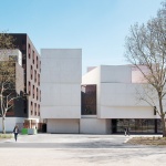 蒙特勒伊剧院，巴黎 / Dominique Coulon & associés