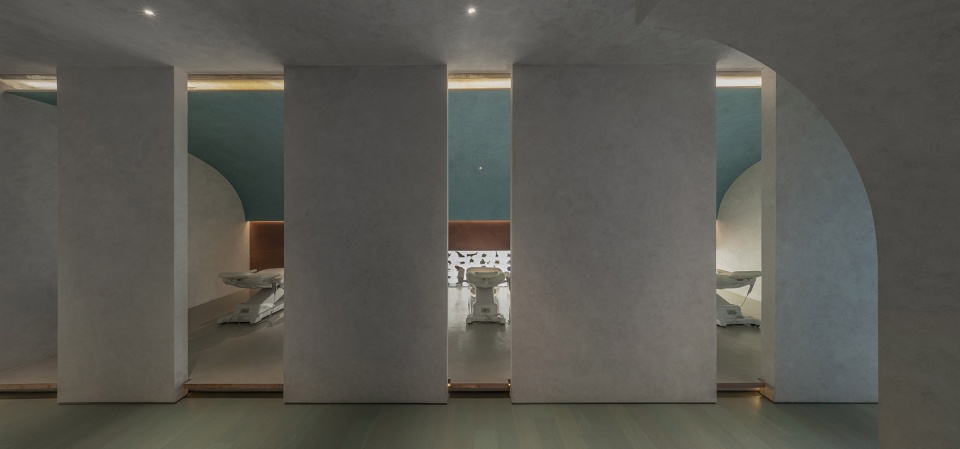 exhibition of frozen time china by waterfrom design