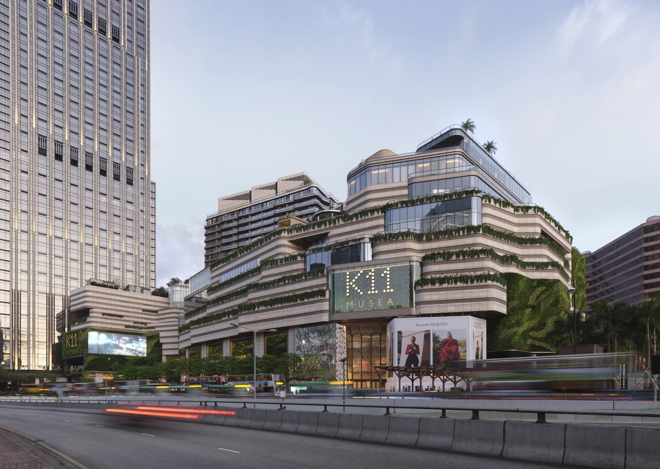 k11 musea china by kpf