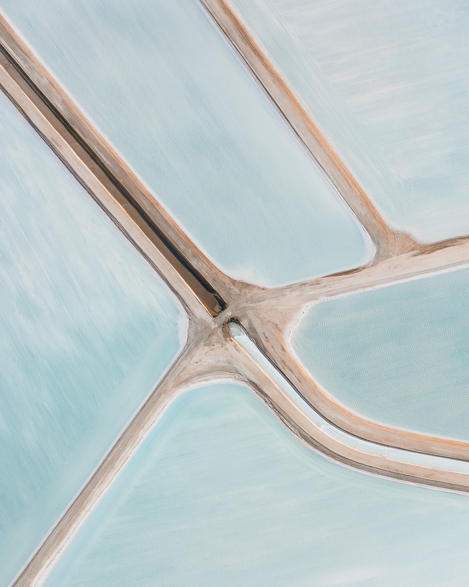 the salt series ii by tom hegen