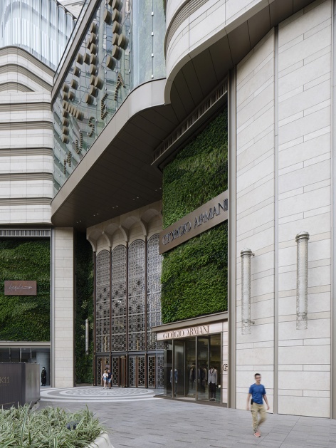 k11 musea china by kpf