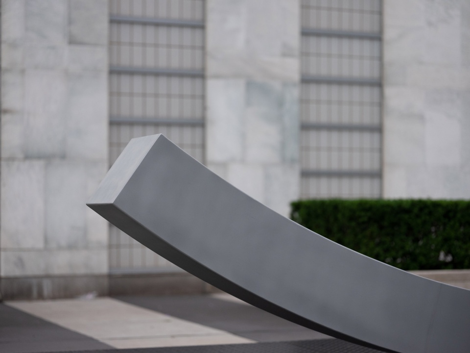 the best weapon by snohetta