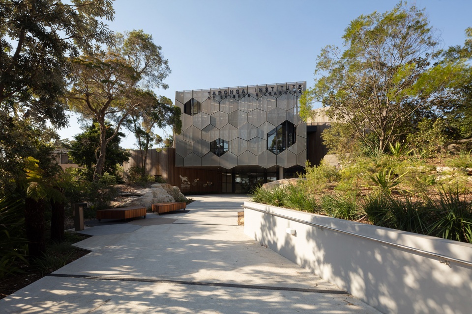 taronga institute of science and learning by nbrs architecture 1