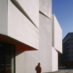 蒙特勒伊剧院，巴黎 / Dominique Coulon & associés