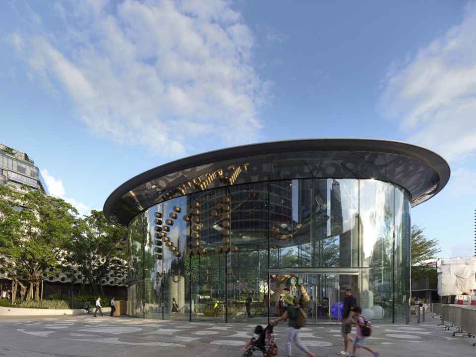 k11 musea china by kpf