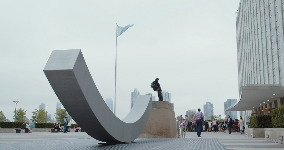 the best weapon by snohetta