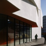 蒙特勒伊剧院，巴黎 / Dominique Coulon & associés