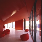 蒙特勒伊剧院，巴黎 / Dominique Coulon & associés