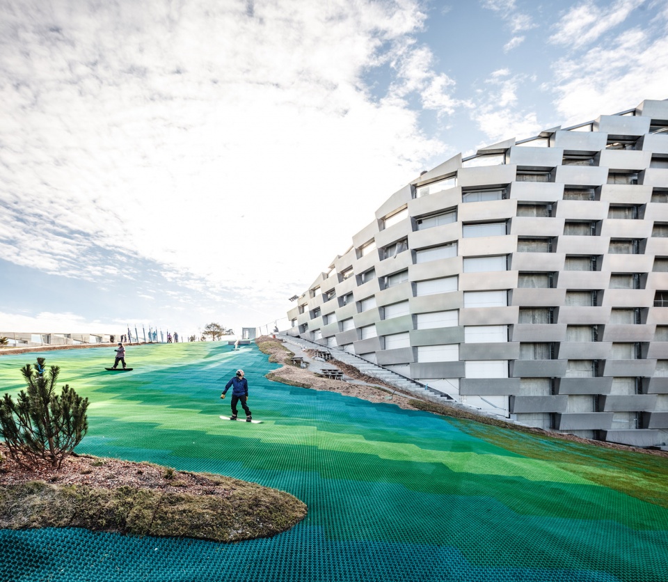 copenhill amager bakke by big