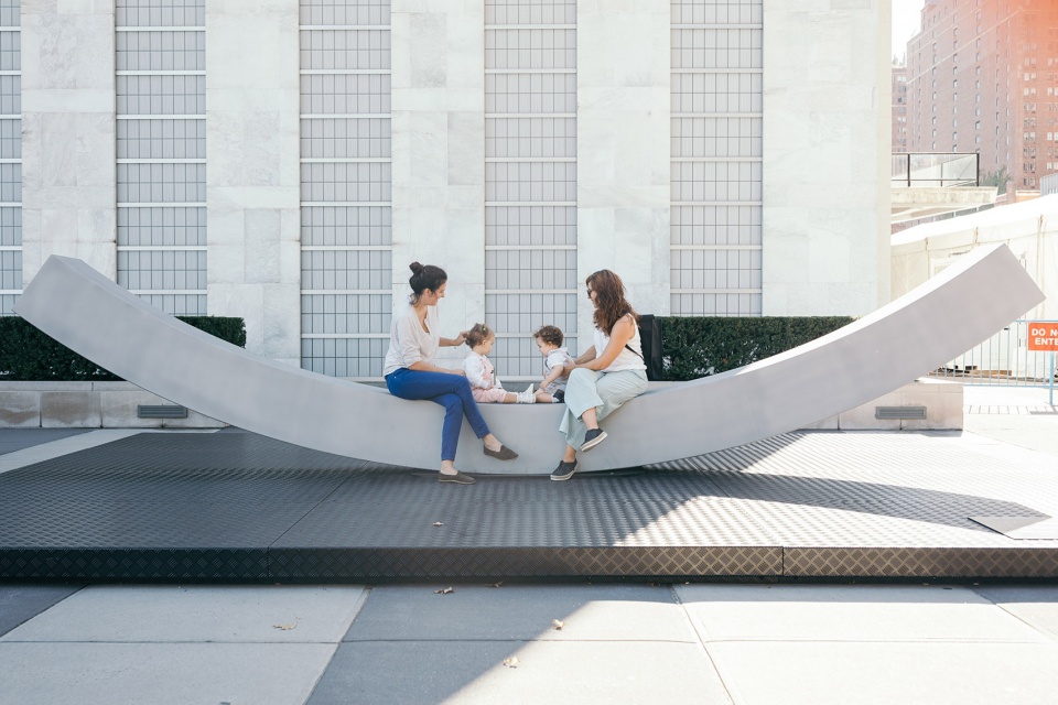 the best weapon by snohetta