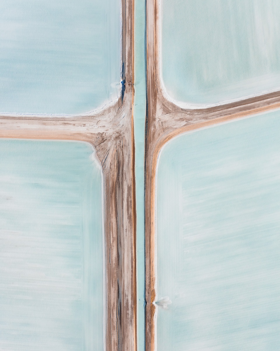 the salt series ii by tom hegen