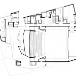 蒙特勒伊剧院，巴黎 / Dominique Coulon & associés
