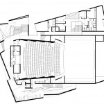 蒙特勒伊剧院，巴黎 / Dominique Coulon & associés