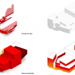 蒙特勒伊剧院，巴黎 / Dominique Coulon & associés