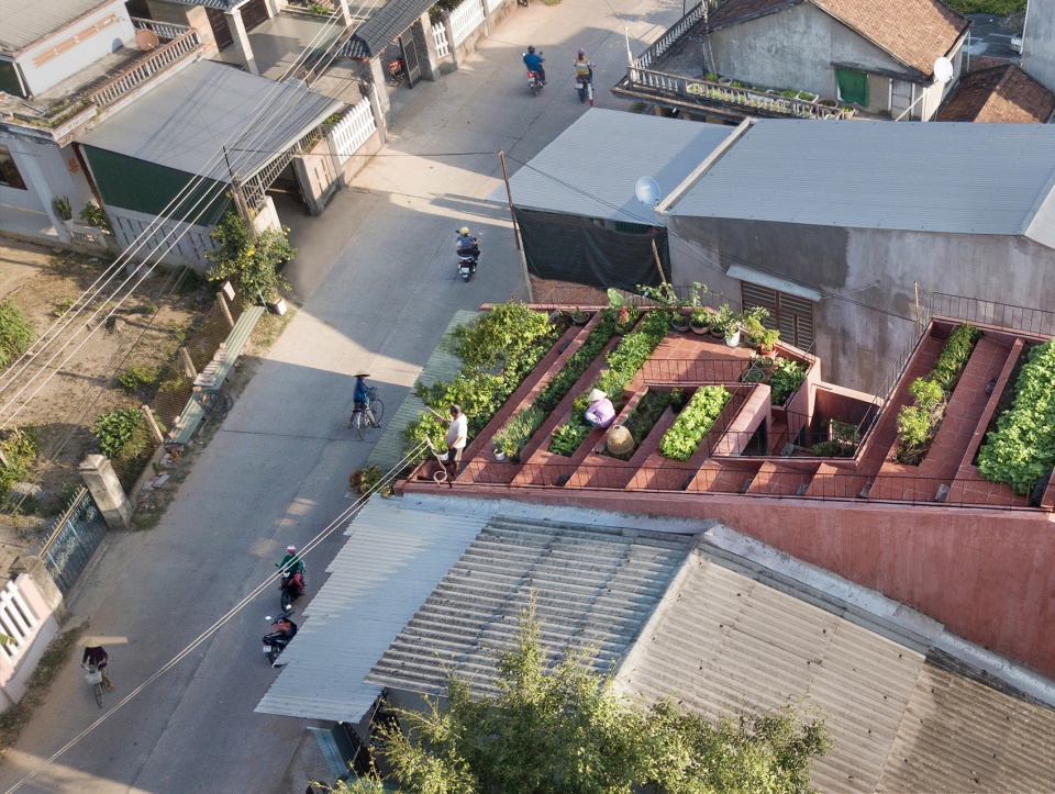 the red roof by taa design