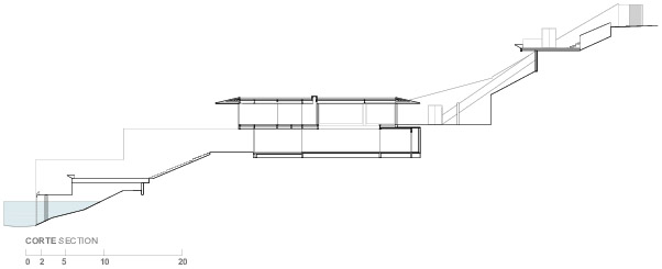 cma house by jacobsen arquitetura