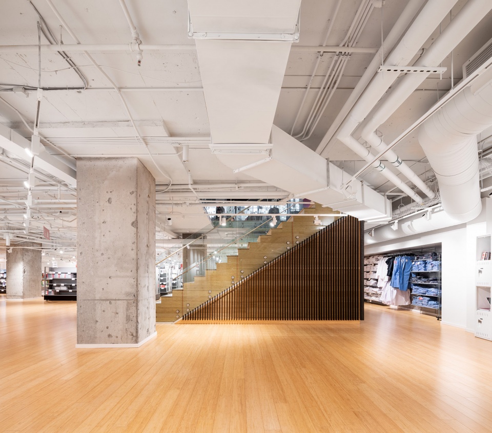 le james mcgill university bookstore by kanva