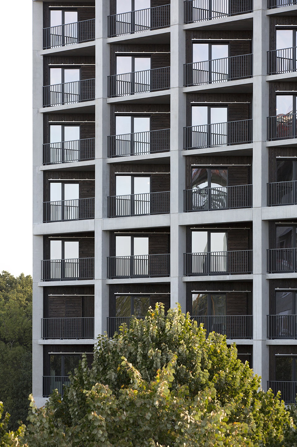 student housing by atelier villemard associesstudent housing by atelier villemard associes