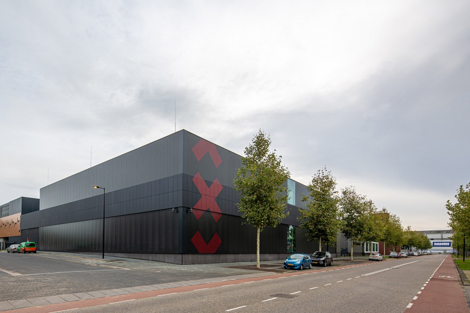 depot amsterdam noord by cepezed
