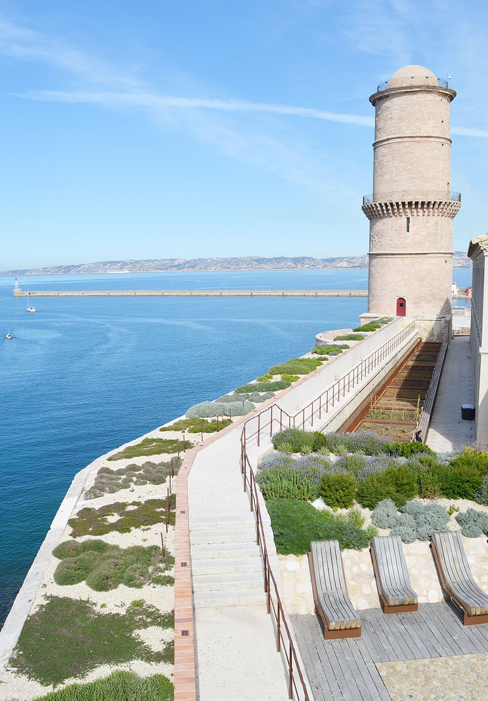 fort saint jean by agence aps