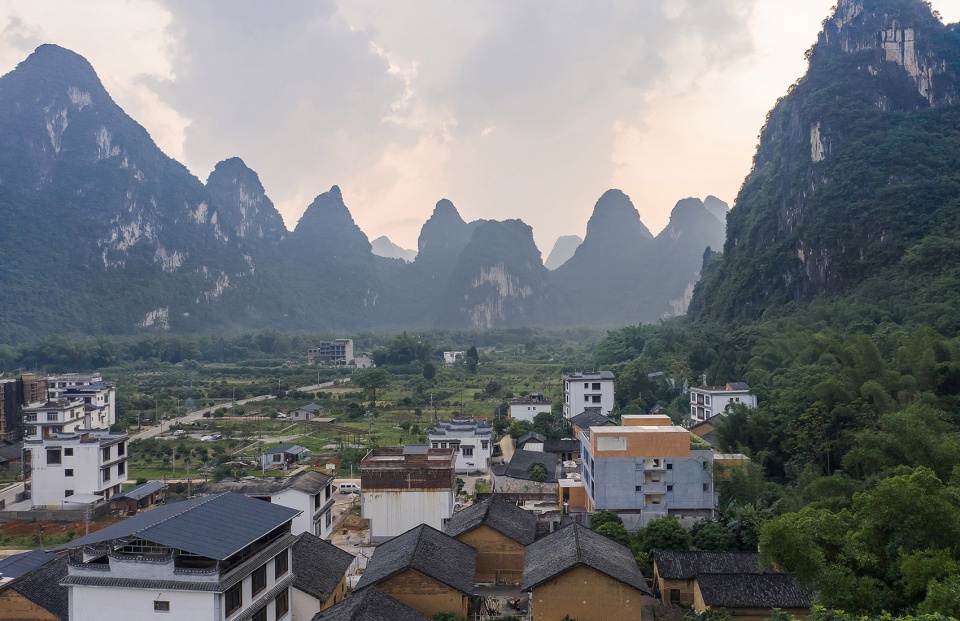 geemu resort china by fabersociety