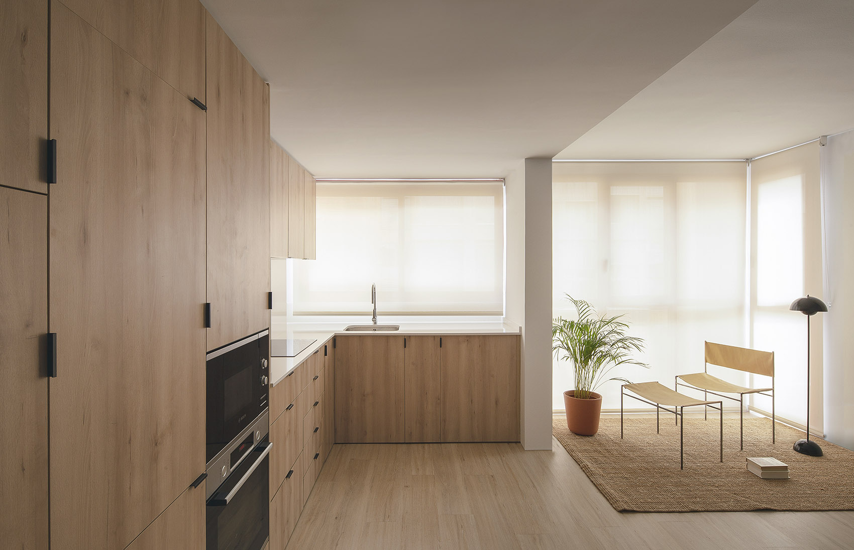 mv apartment by carlos segarra arquitectos