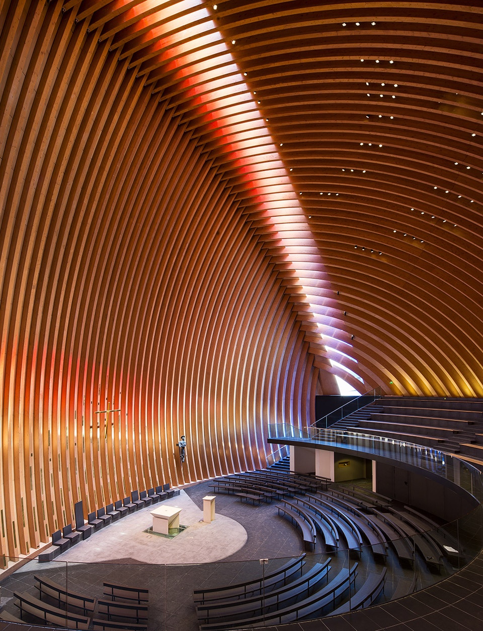 Créteil Cathedral By Architecture Studio