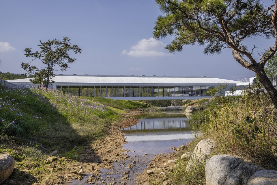 bridge pavilion china by spacestation