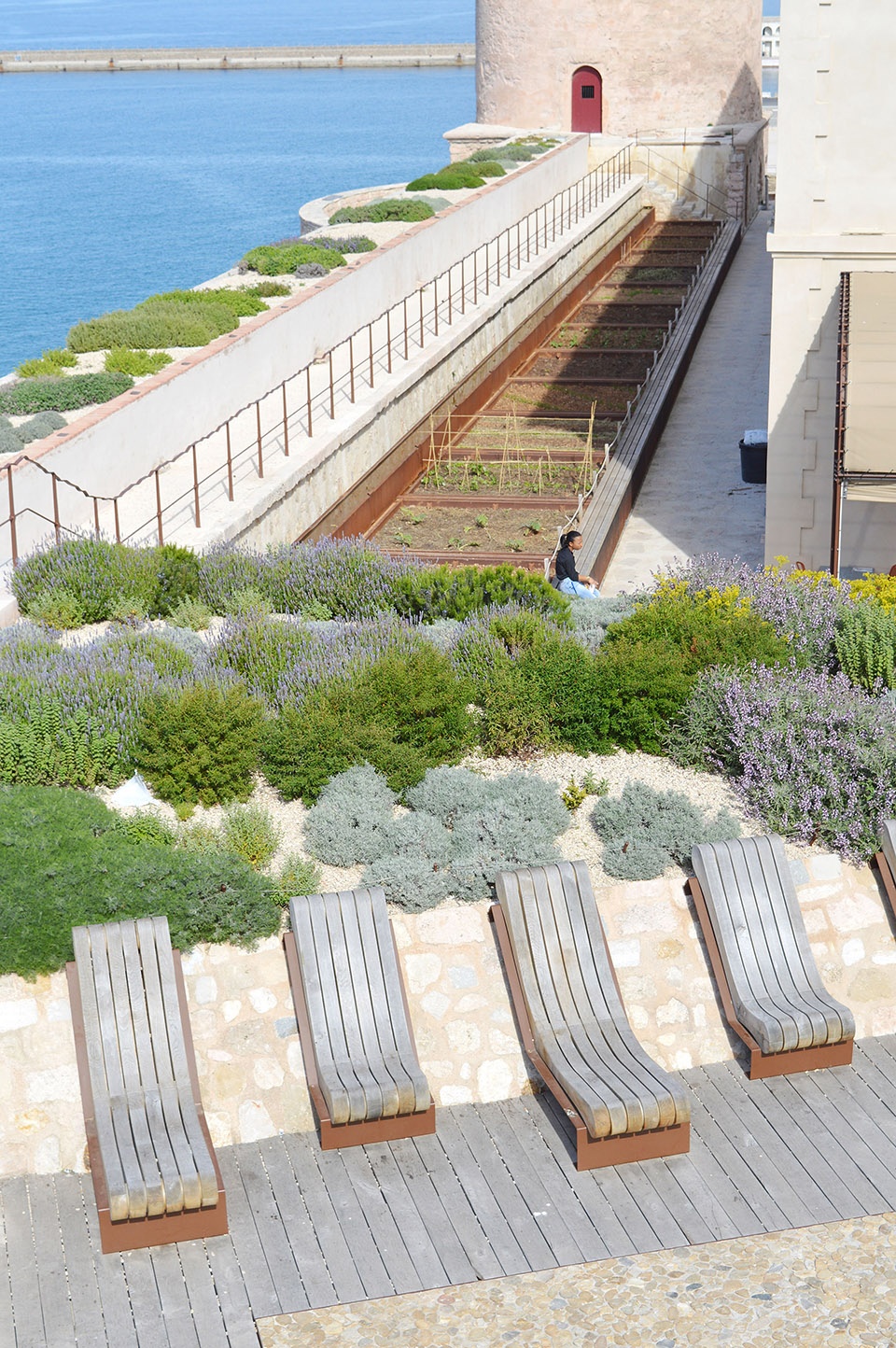 fort saint jean by agence aps